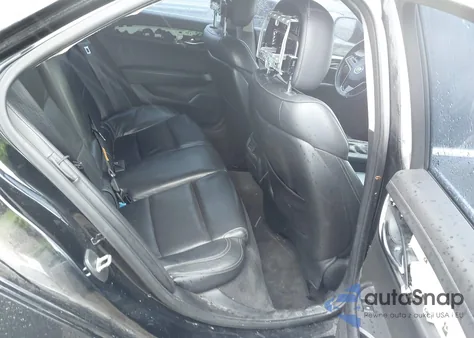 2013 Cadillac Ats Luxury from USA, damaged, VIN 1G6AB5RA9D0116958